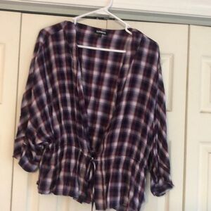 Lady’s shirt